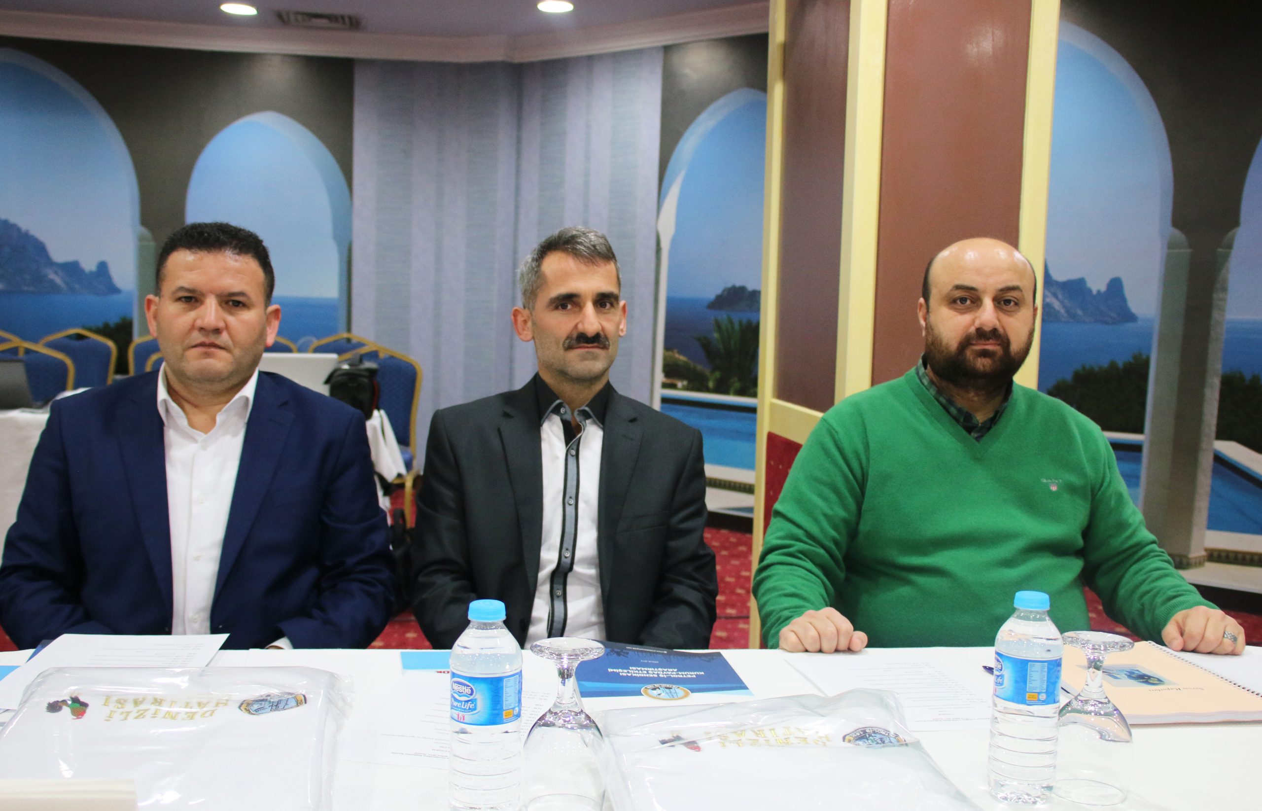 28. Dönem 5. Olağan Genişletilmiş Başkanlar Kurulu Sonuç Bildirgesi Yayınlandı