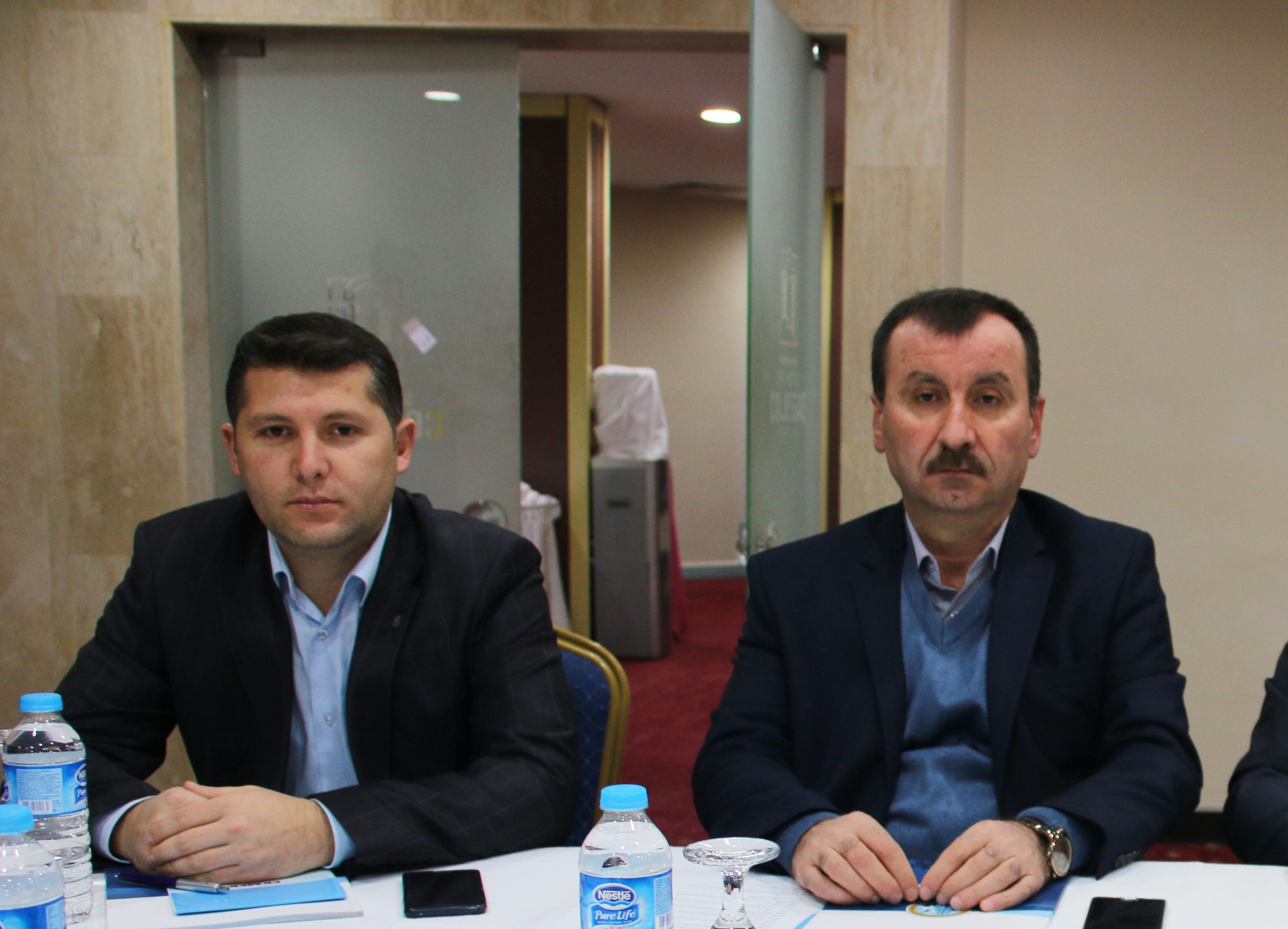 28. Dönem 5. Olağan Genişletilmiş Başkanlar Kurulu Sonuç Bildirgesi Yayınlandı