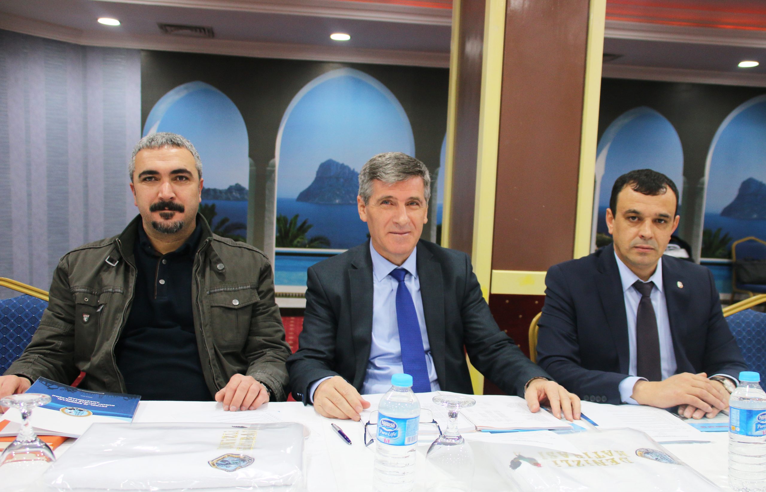 28. Dönem 5. Olağan Genişletilmiş Başkanlar Kurulu Sonuç Bildirgesi Yayınlandı