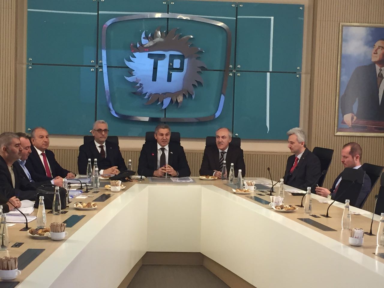 Türkiye Petrolleri’nde Toplu İş Sözleşme Görüşmeleri Başladı