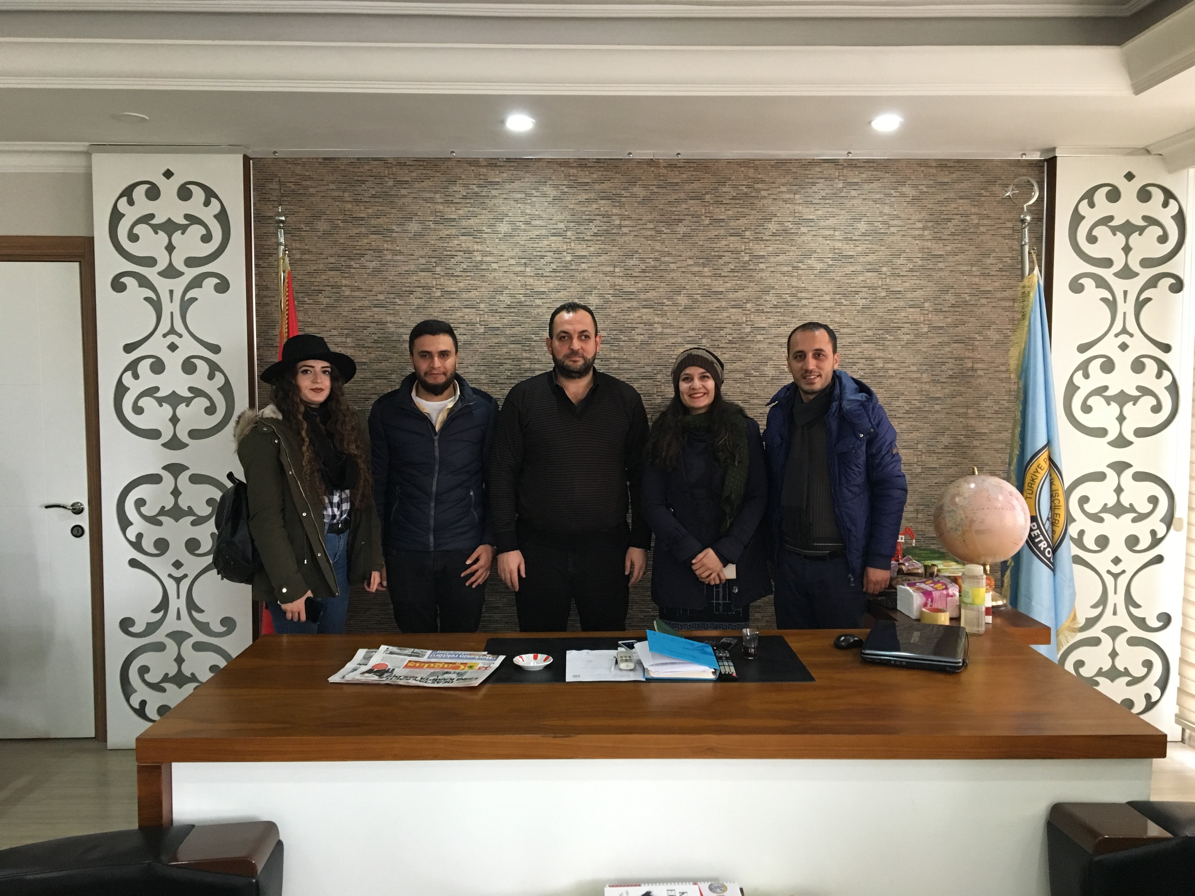 Batman Şubemize Ziyaret