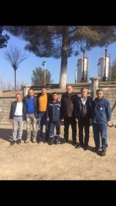 Batman Şubemizden Ziyaret