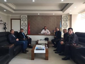 Batman Şubemize Ziyaret