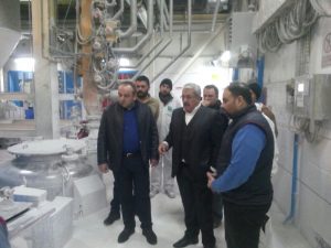 DYO BOYA İşyeri Ziyareti