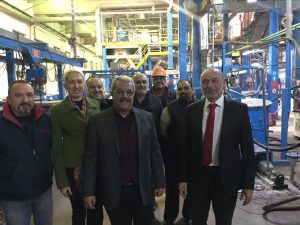 DYO A.Ş.’ de Sorunlar Üretim Başında Tespit Edildi