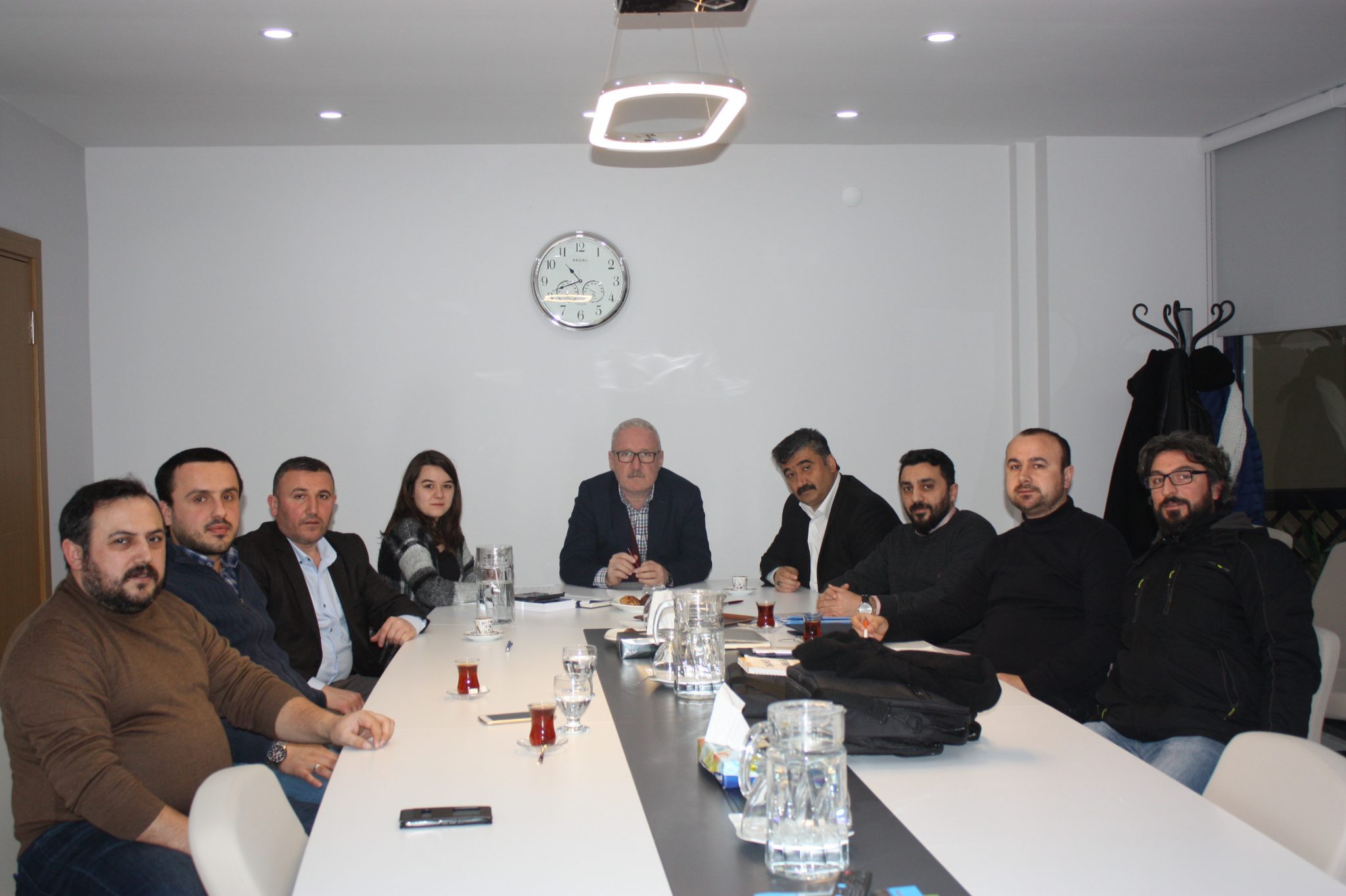 İstanbul Enerji'de TİS Taslak Çalışması Yapıldı