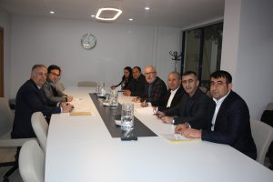 Suborgap İşyerinde TİS İmzalandı