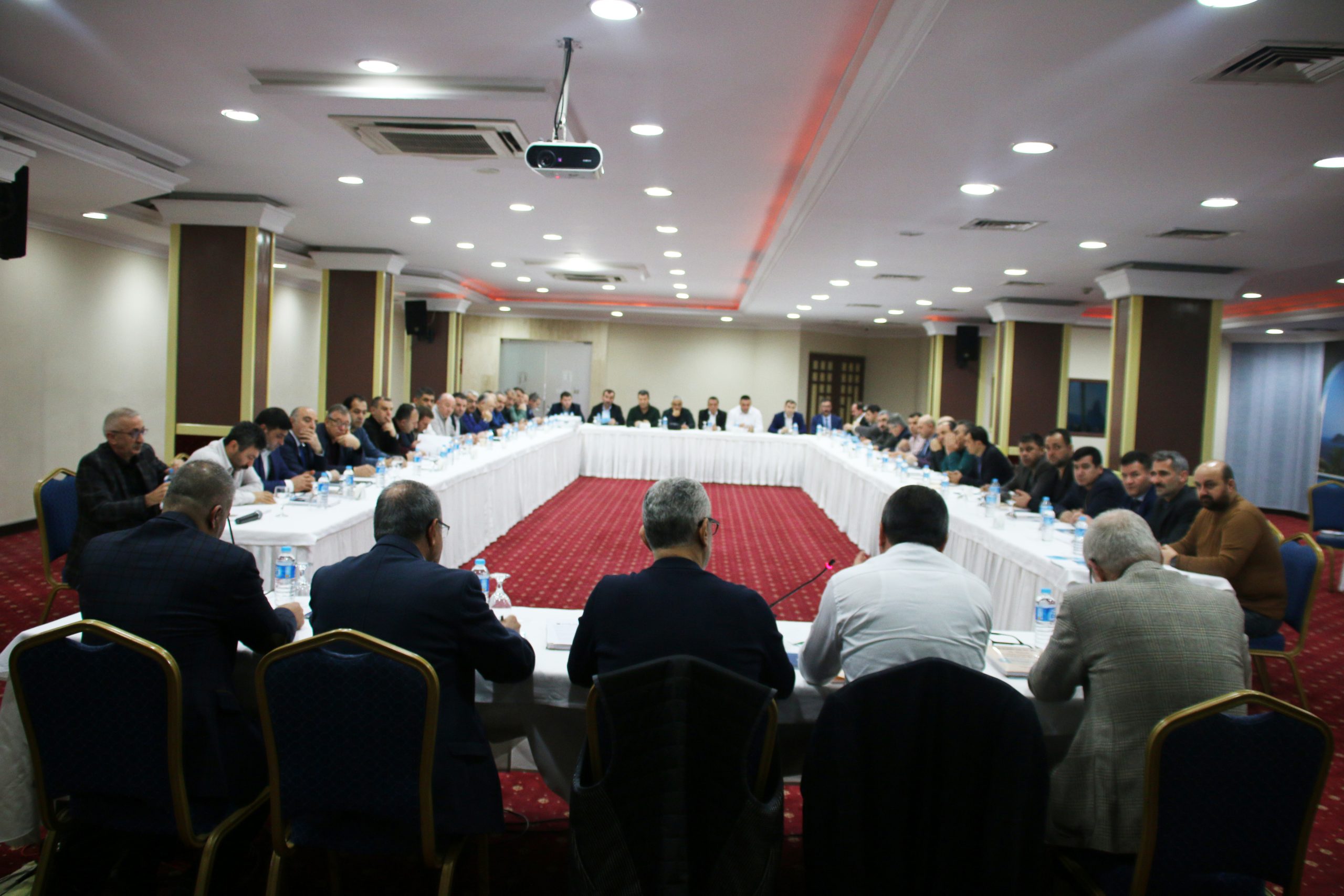 28. Dönem 5. Olağan Genişletilmiş Başkanlar Kurulu Sonuç Bildirgesi Yayınlandı