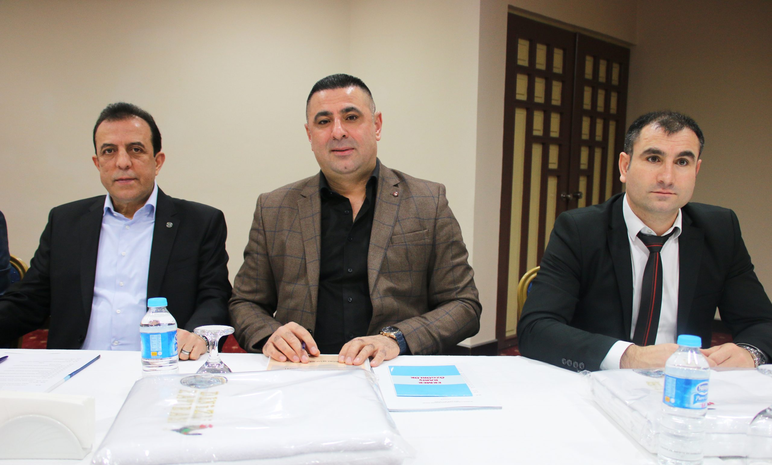 28. Dönem 5. Olağan Genişletilmiş Başkanlar Kurulu Sonuç Bildirgesi Yayınlandı