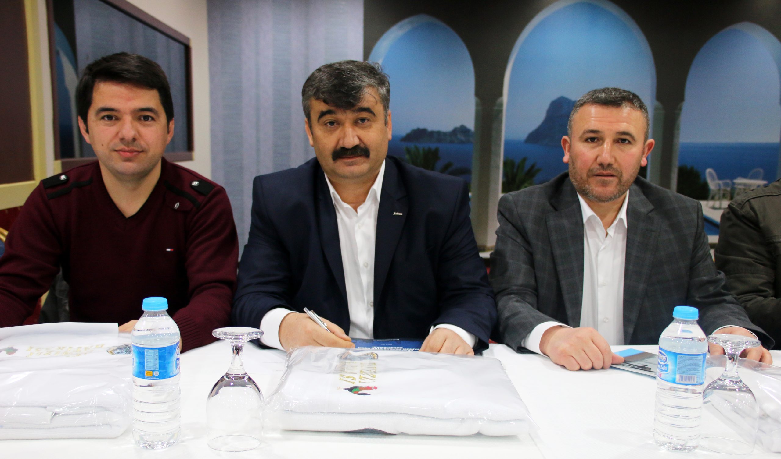 28. Dönem 5. Olağan Genişletilmiş Başkanlar Kurulu Sonuç Bildirgesi Yayınlandı