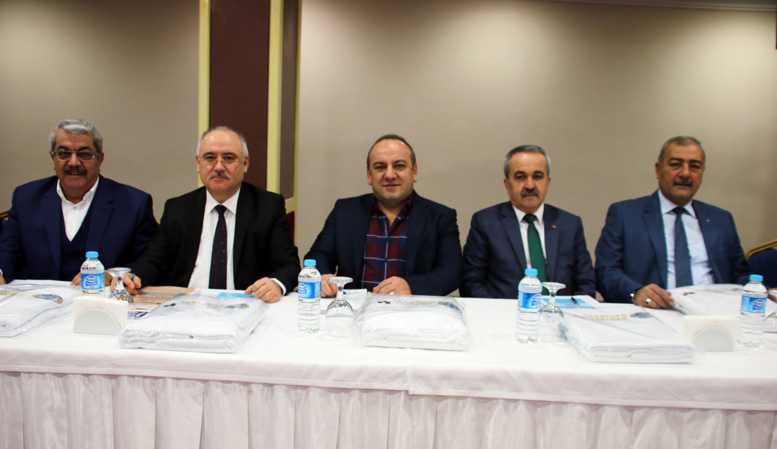 28. Dönem 5. Olağan Genişletilmiş Başkanlar Kurulu Sonuç Bildirgesi Yayınlandı