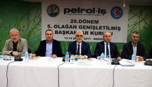 28. Dönem 5. Olağan Genişletilmiş Başkanlar Kurulu Sonuç Bildirgesi Yayınlandı