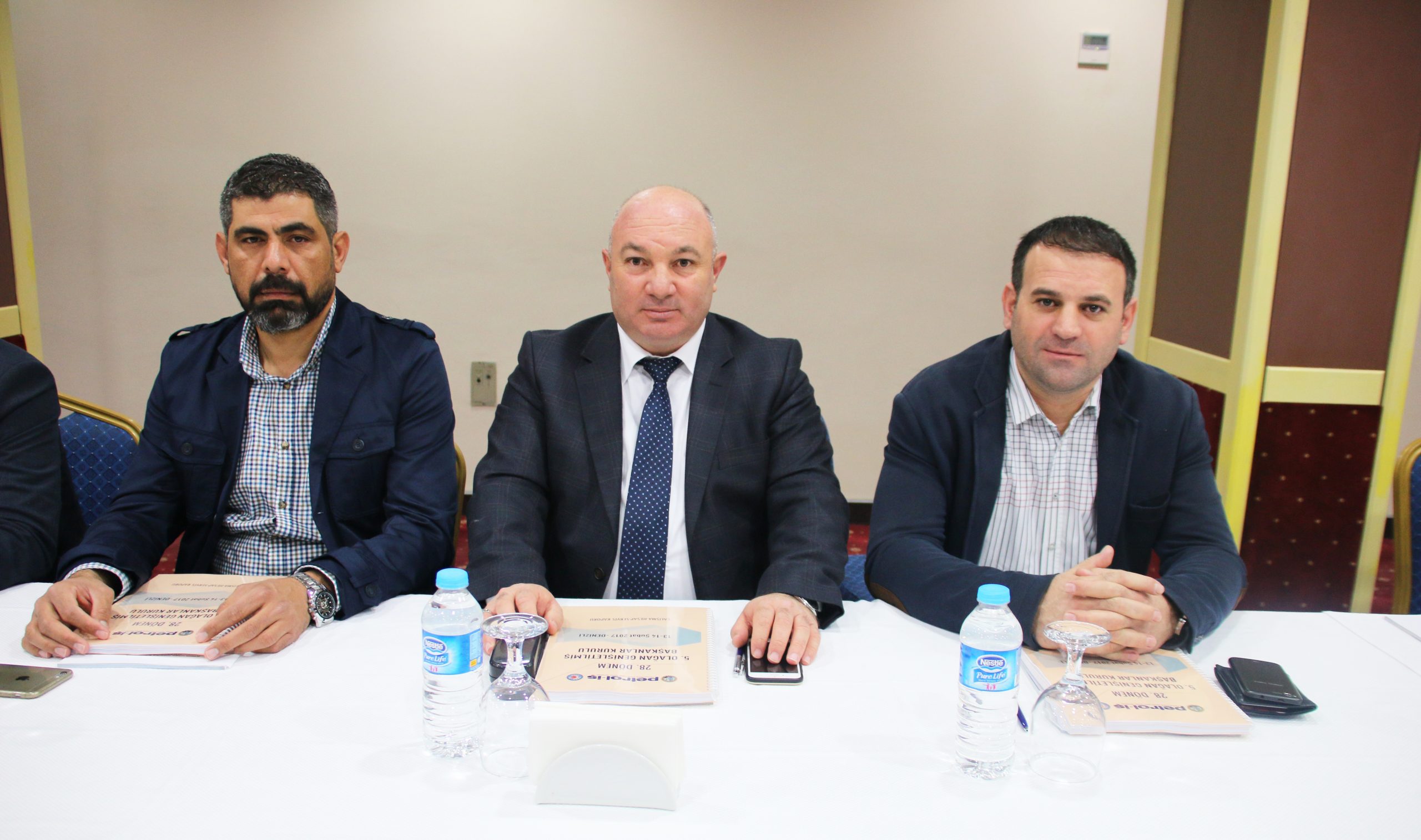 28. Dönem 5. Olağan Genişletilmiş Başkanlar Kurulu Sonuç Bildirgesi Yayınlandı