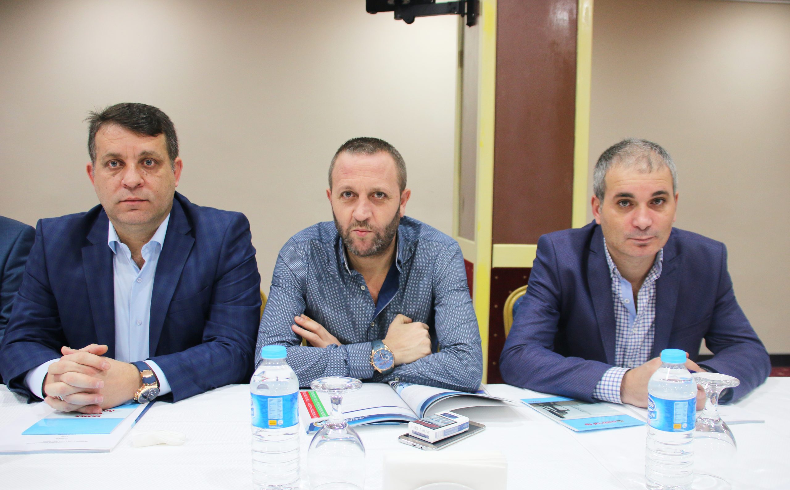 28. Dönem 5. Olağan Genişletilmiş Başkanlar Kurulu Sonuç Bildirgesi Yayınlandı