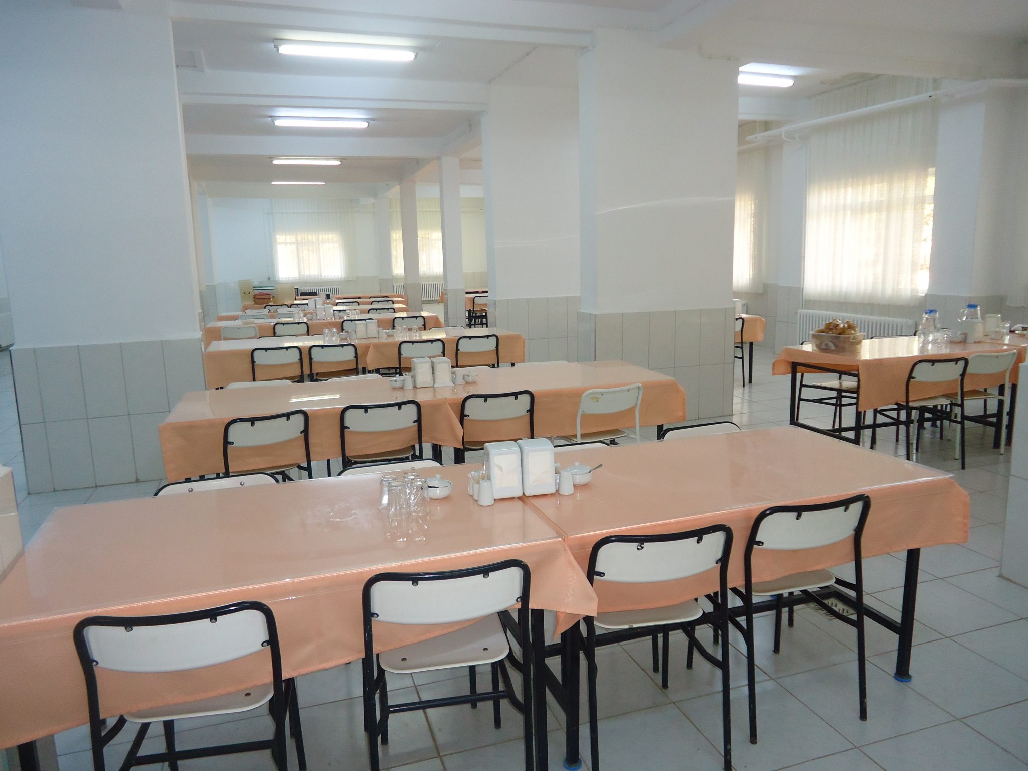 MKE'de Çalışan Üyelerimizden Yemek Yememe Eylemi