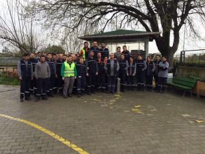 Autoneum Erkurt Otomotiv’de Eylem