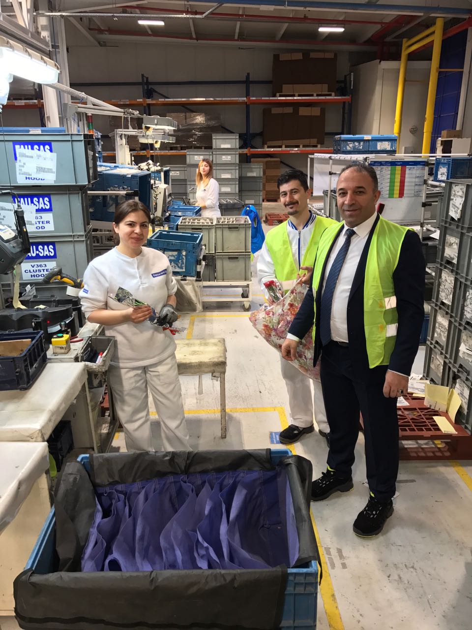 Bursa Şubemizde 8 Mart Kutlaması