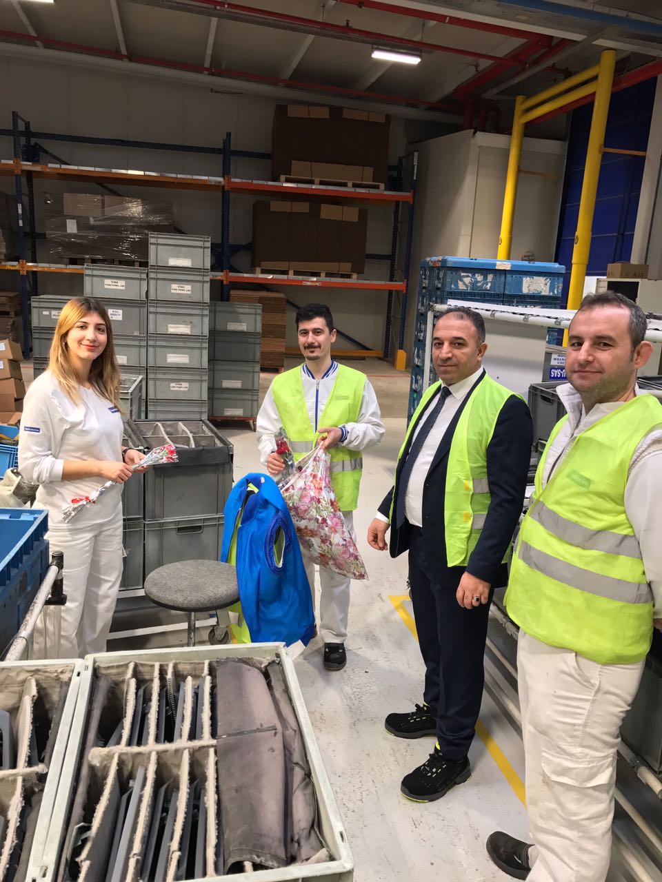 Bursa Şubemizde 8 Mart Kutlaması