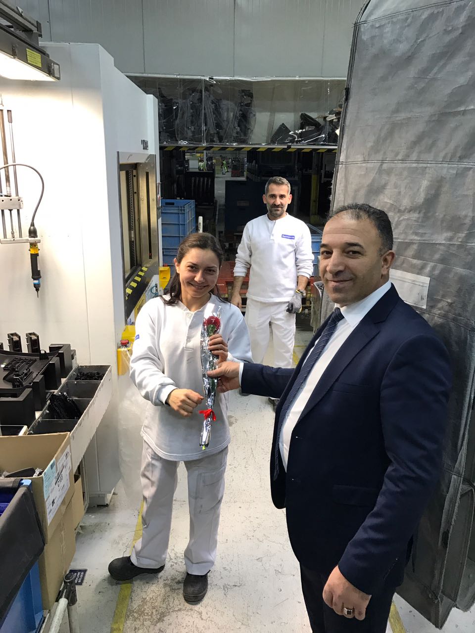 Bursa Şubemizde 8 Mart Kutlaması