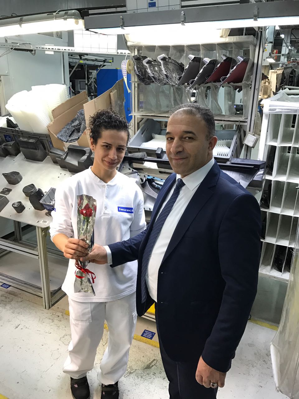 Bursa Şubemizde 8 Mart Kutlaması