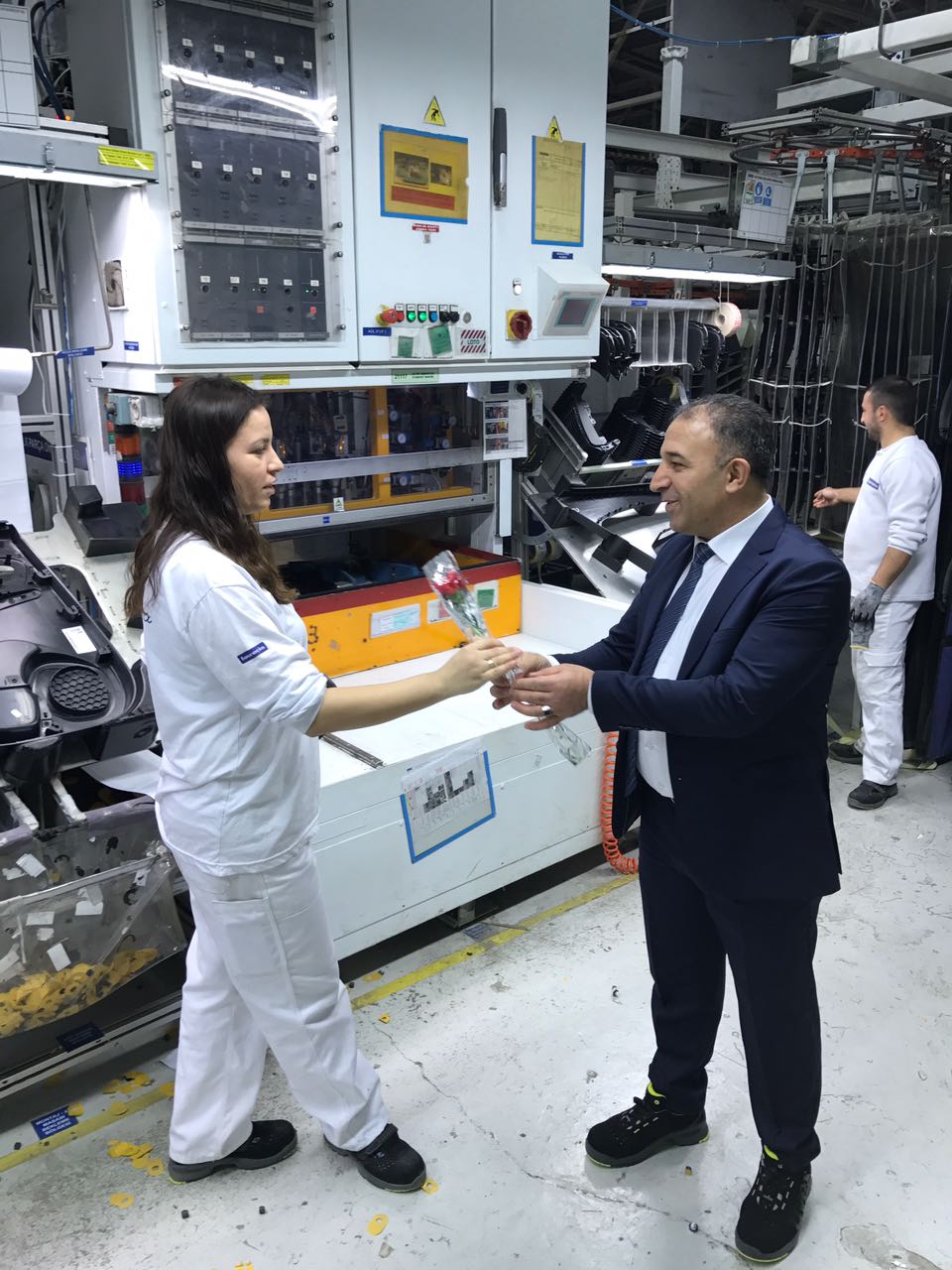 Bursa Şubemizde 8 Mart Kutlaması