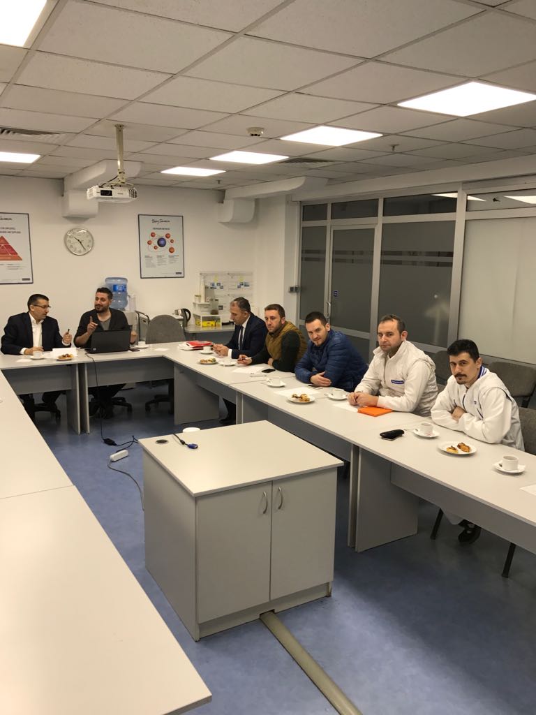 Bursa Şubemizde 8 Mart Kutlaması