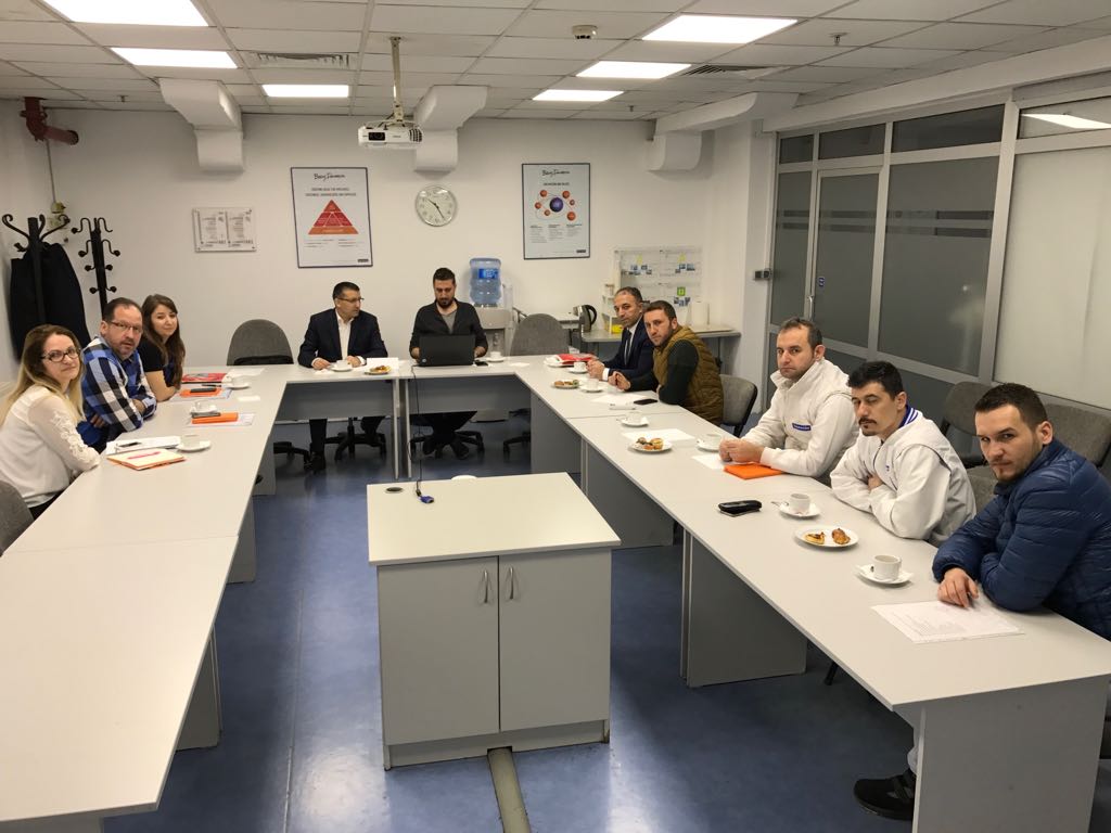 Bursa Şubemizde 8 Mart Kutlaması