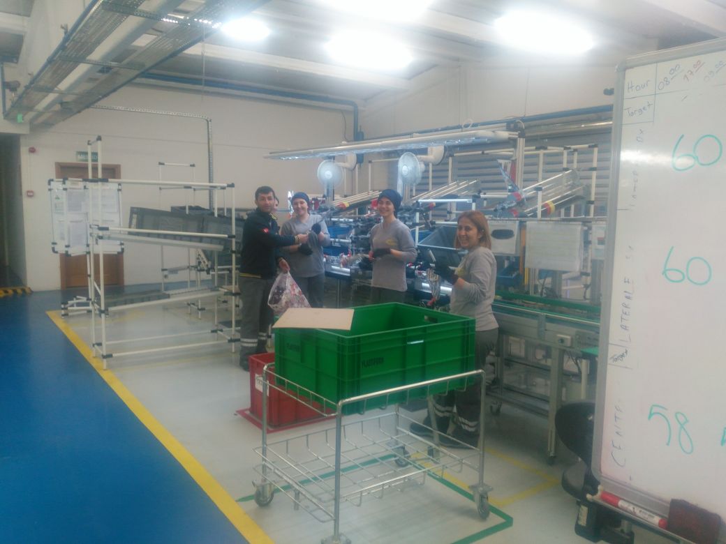 Bursa Şubemizde 8 Mart Kutlaması