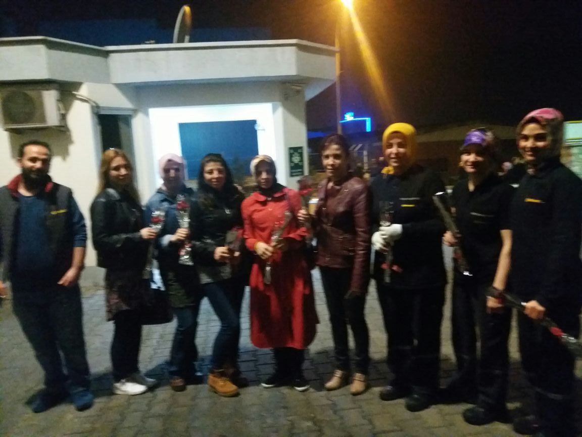 Bursa Şubemizde 8 Mart Kutlaması