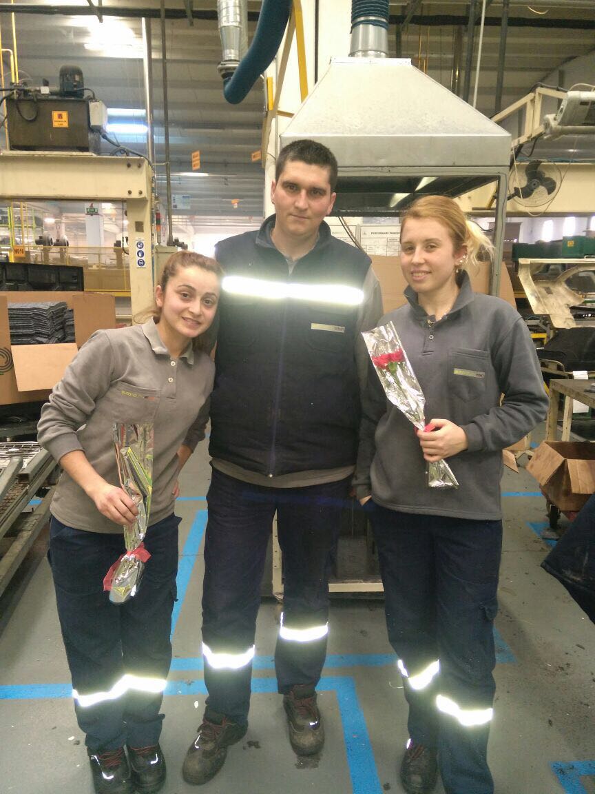 Bursa Şubemizde 8 Mart Kutlaması