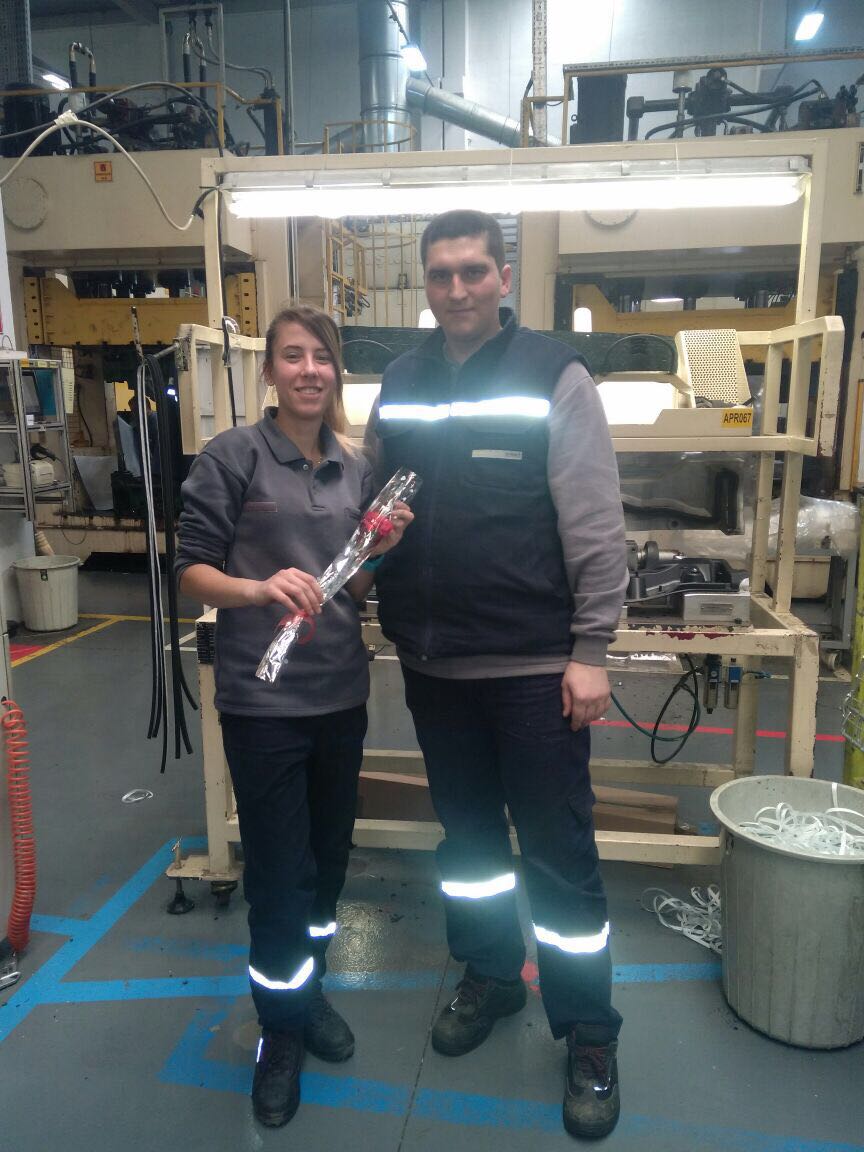 Bursa Şubemizde 8 Mart Kutlaması