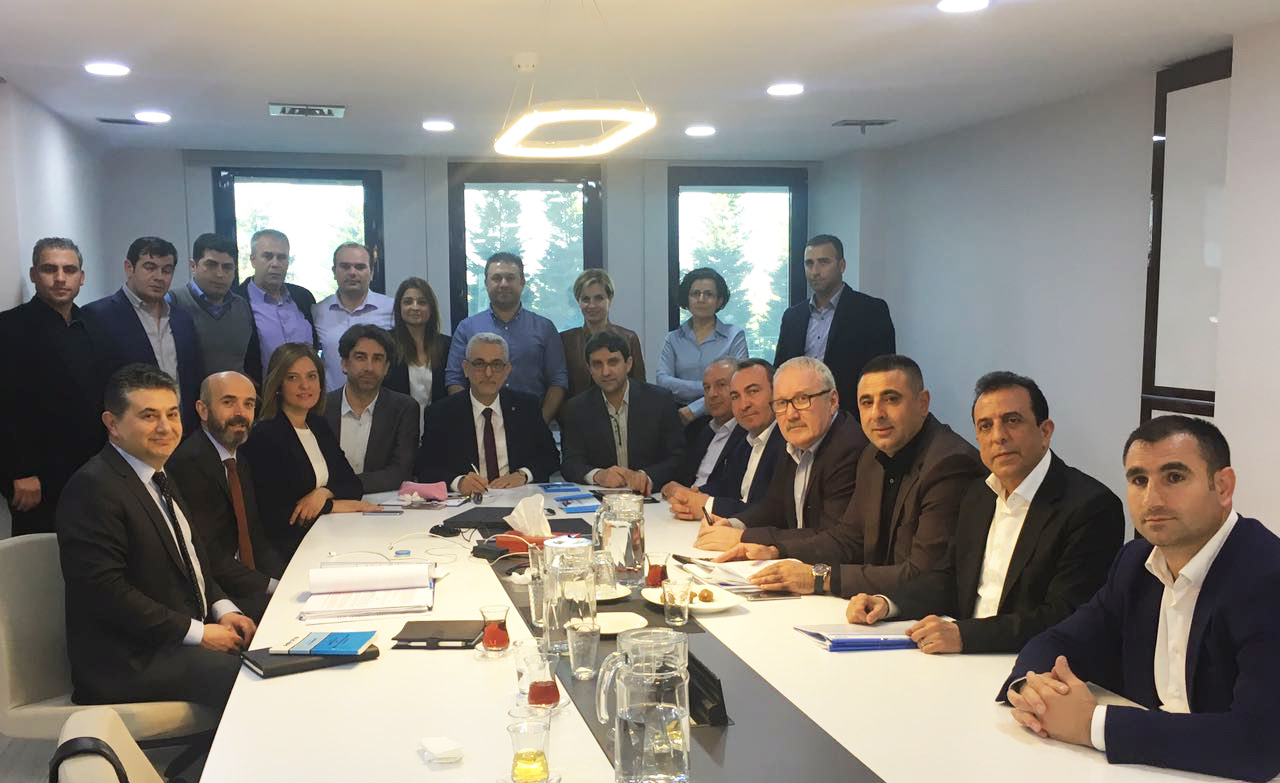 Sandoz 1 ve Sandoz 2’de TİS İmzalandı