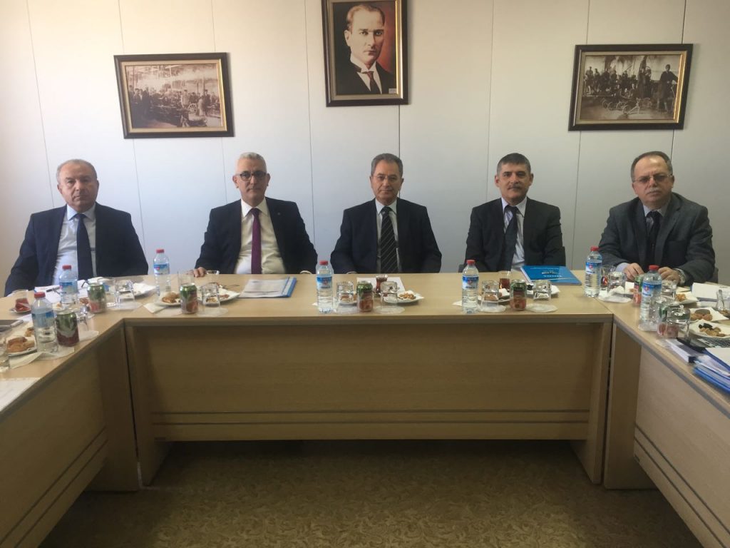 MKE'de Toplu İş Sözleşme Görüşmeleri Başladı