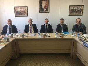 MKE’de Toplu İş Sözleşme Görüşmeleri Başladı