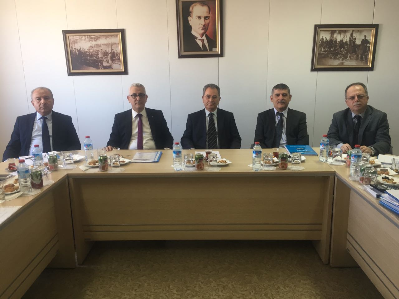 MKE'de Toplu İş Sözleşme Görüşmeleri Başladı