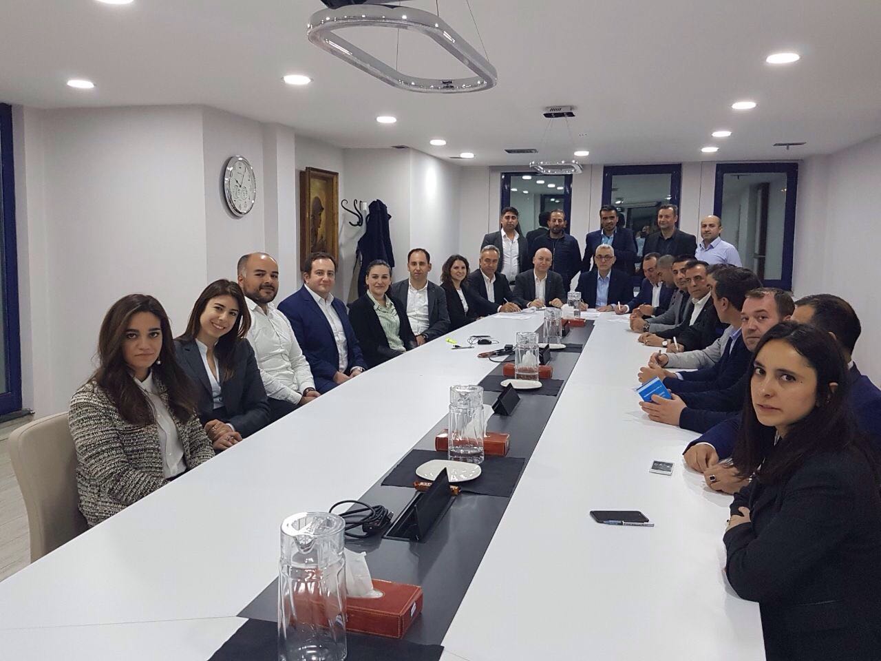 Polimer’de TİS İmzalandı