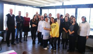 Genel Merkezimizde 8 Mart Kutlaması Yapıldı