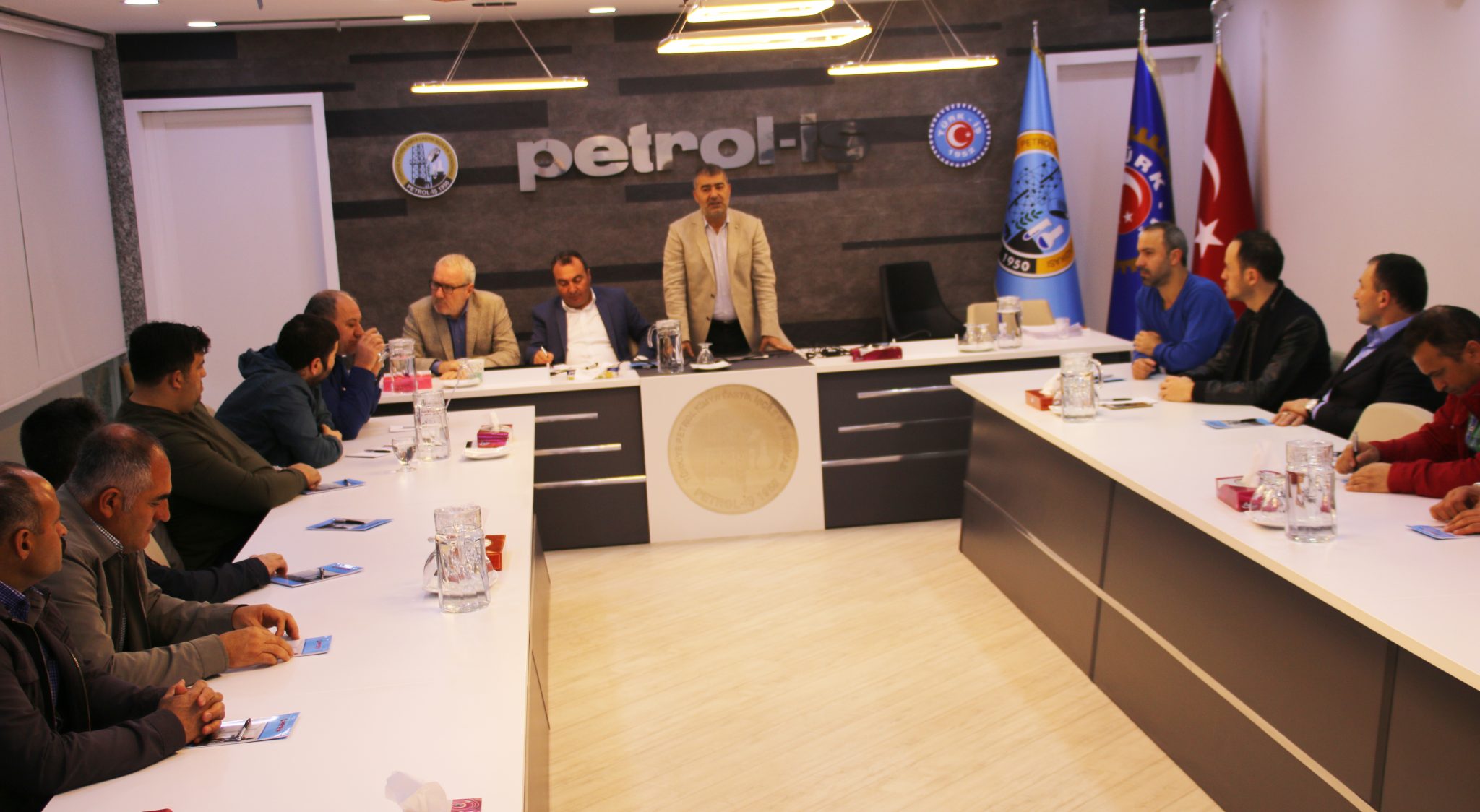 Denetim ve Disiplin Kurulu Üyelerimiz İçin Eğitim Programı