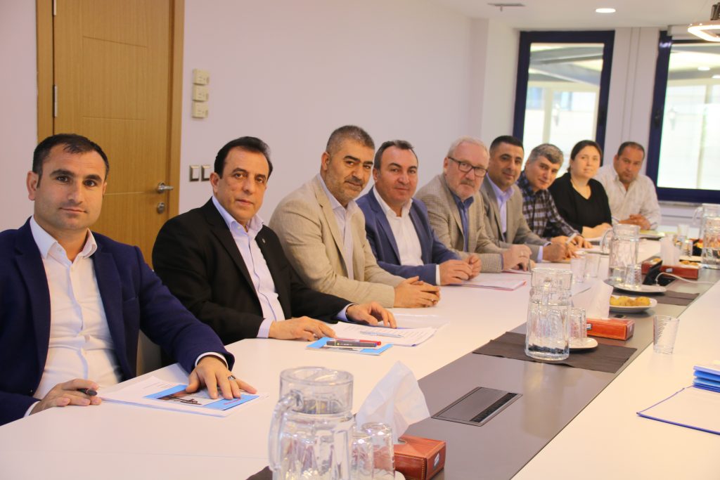 Novartis’te TİS İmzalandı