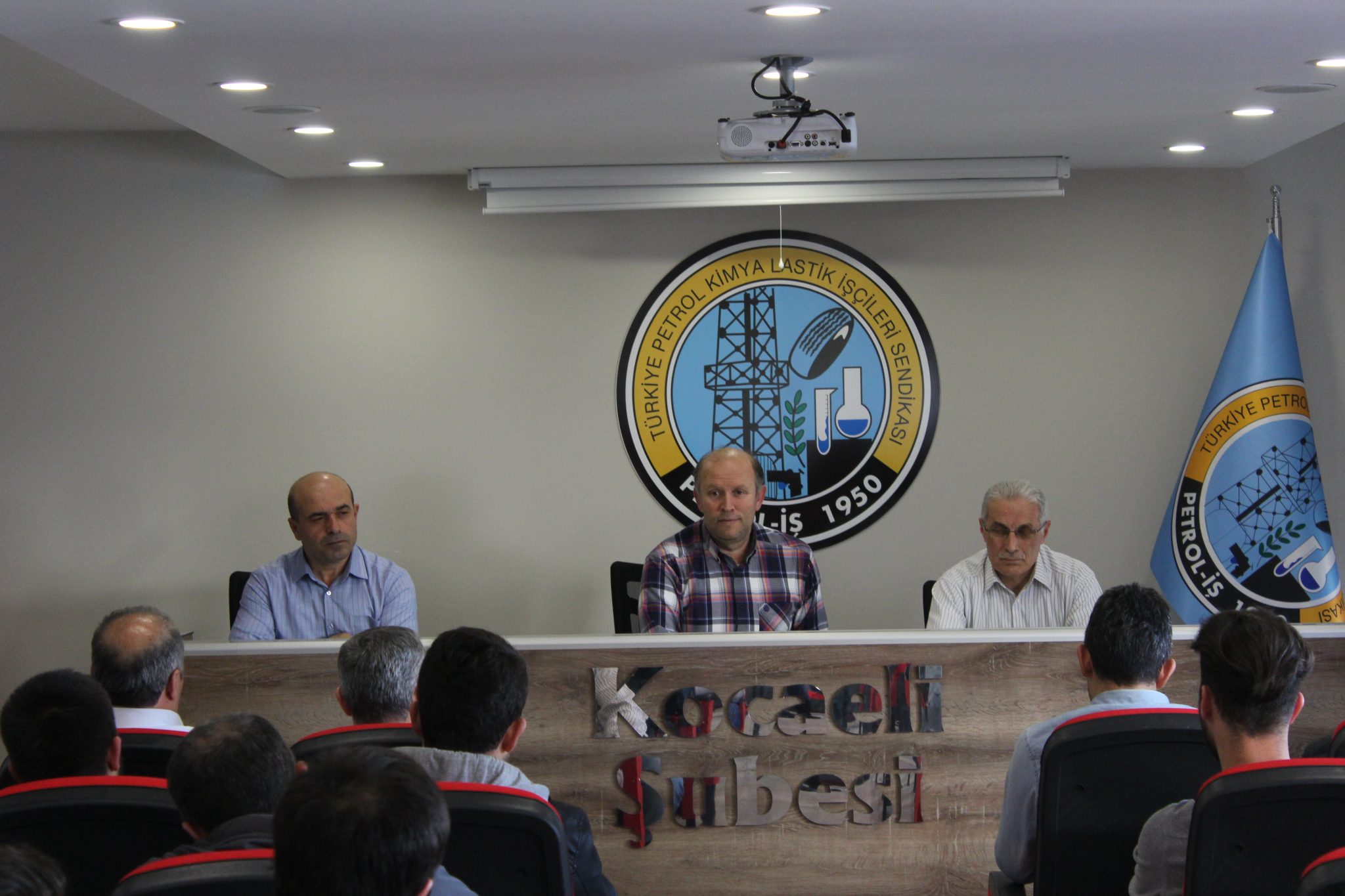 Gübretaş İşyerinden Kocaeli Şubemize Ziyaret