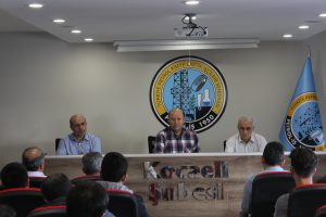 Gübretaş İşyerinden Kocaeli Şubemize Ziyaret