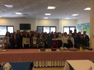 Sandoz 1 ve Sandoz 2 İşyerlerinde 8 Mart Dünya Kadınlar Günü Kutlandı