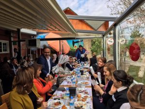 Batman Şubemiz 8 Mart Dünya Kadınlar Gününü Kutladı