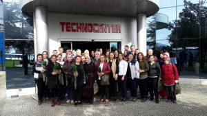 Düzce Şubemiz 8 Mart Dünya Kadınlar Gününü Kutladı