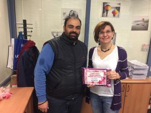 DYO BOYA A.Ş.’ de 8 MART KADINLAR GÜNÜ KUTLANDI