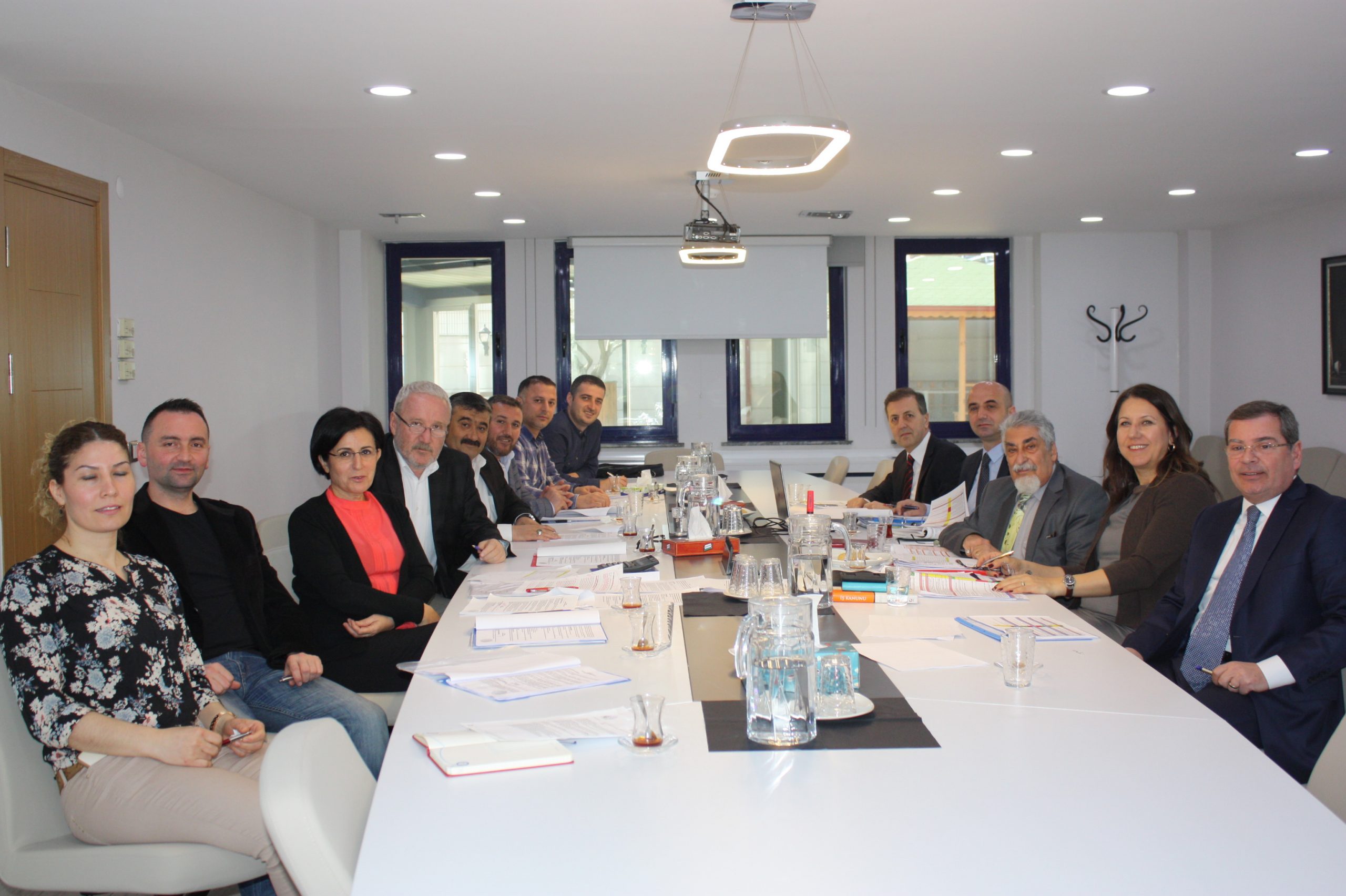 Mefar İlaç'ta TİS Görüşmeleri Başladı