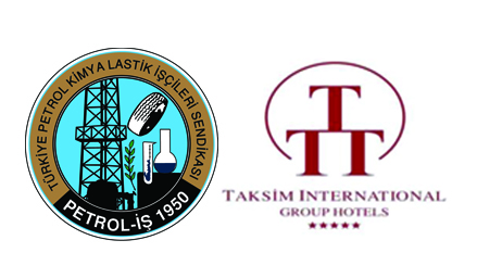 “TAKSİM INTERNATIONAL GROUP HOTELS” İle Anlaşmamız Devam Ediyor