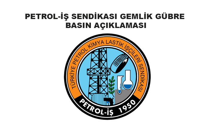 SENDİKAL ÖRGÜTLÜLÜĞÜ ÜRETİMİ DURDURMANIN BAHANESİ YAPTILAR!