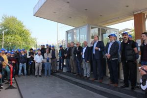 Kazanılmış Haklarımızdan Asla Vazgeçmeyeceğiz!