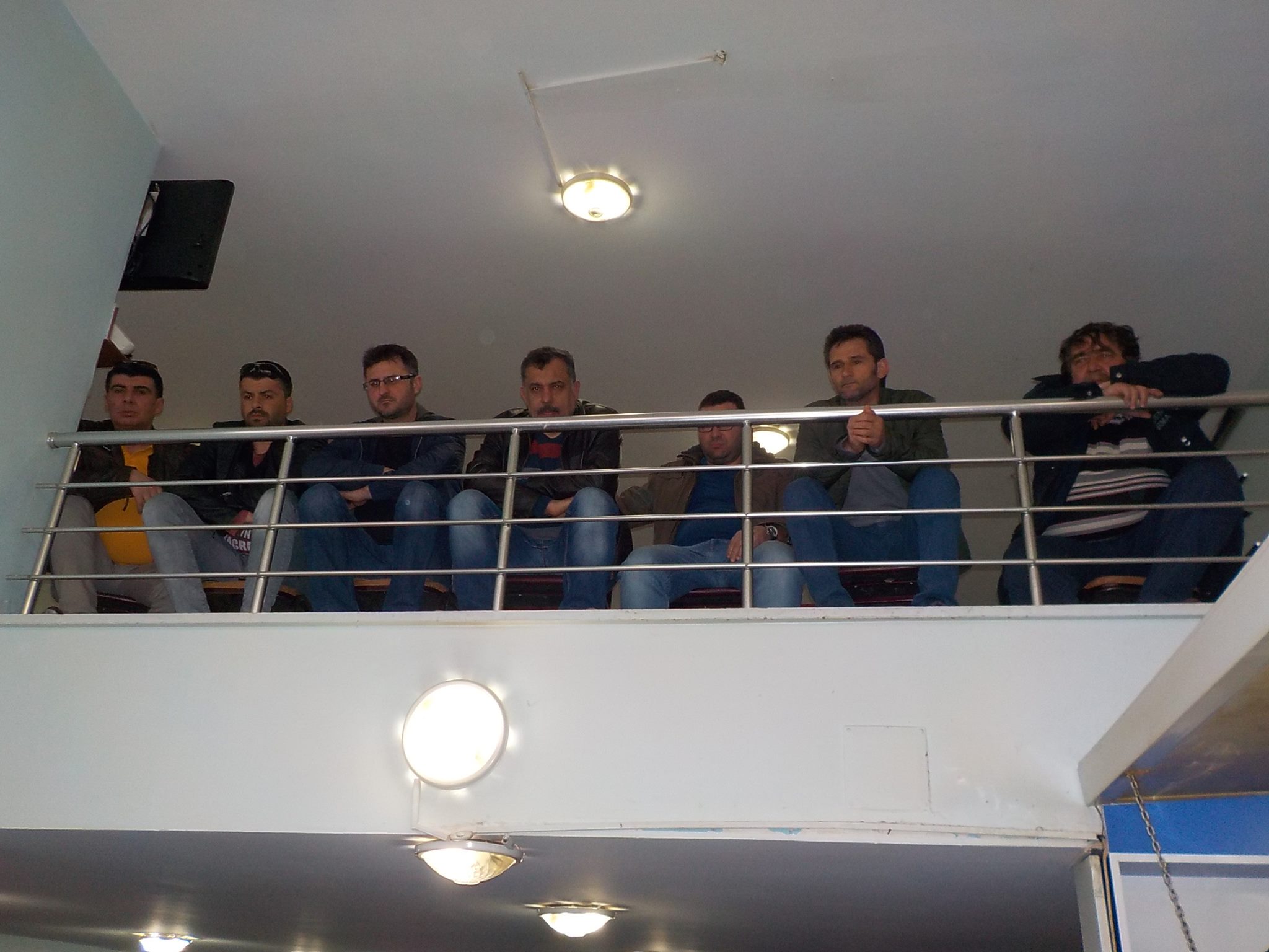 Bandırma Şubemizde Üye Toplantısı